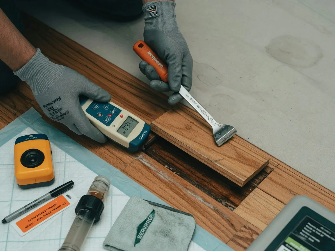 Why choose Water Damage Restoration in Boynton, OK